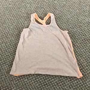 Girls old navy tank top